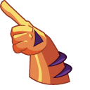 Plants vs. Zombies Super Brainz pointer