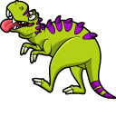 Plants vs. Zombies T-Rex pointer