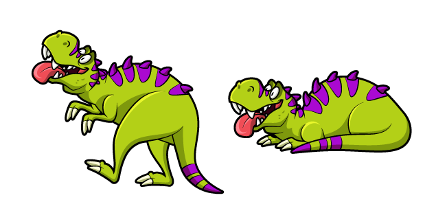 Plants vs. Zombies T-Rex