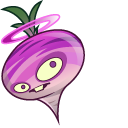 Plants vs. Zombies Tile Turnip pointer
