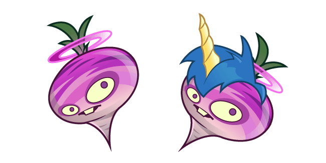 Plants vs. Zombies Tile Turnip