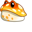 Plants vs. Zombies Toadstool cursor