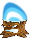 Plants vs. Zombies Torchwood pointer