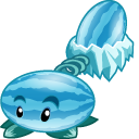 Plants vs. Zombies Winter Melon cursor