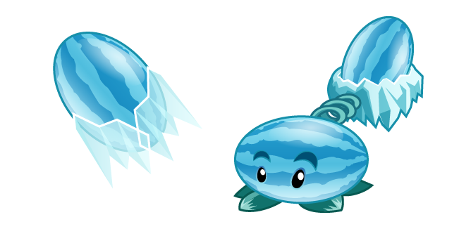 Plants vs. Zombies Winter Melon