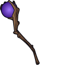 Plants vs. Zombies Wizard Zombie pointer