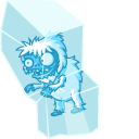 Plants vs. Zombies Yeti Imp pointer