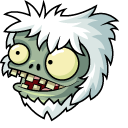 Plants vs. Zombies Yeti Imp cursor