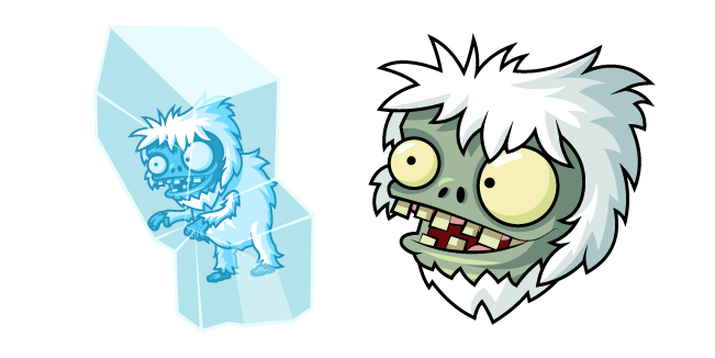 Plants vs. Zombies Yeti Imp