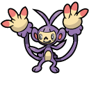 Pokemon Aipom and Ambipom cursor