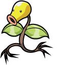 Pokemon Bellsprout and Weepinbell pointer