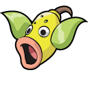 Pokemon Bellsprout and Weepinbell cursor