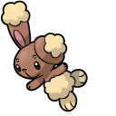 Pokemon Buneary and Lopunny pointer