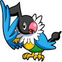 Pokemon Chatot pointer