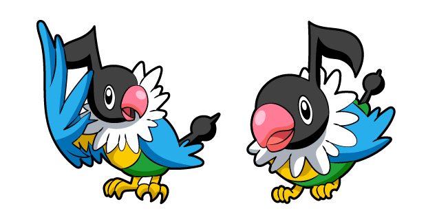 Pokemon Chatot