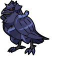 Pokemon Corviknight and Gigantamax pointer