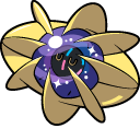 Pokemon Cosmoem and Lunala pointer