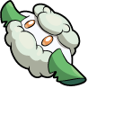 Pokemon Cottonee and Whimsicott pointer