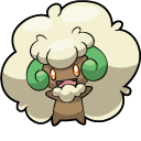 Pokemon Cottonee and Whimsicott cursor