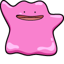 Pokemon Ditto pointer
