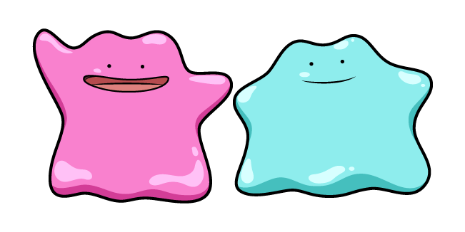 Pokemon Ditto