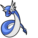 Pokemon Dragonair and Dragonite pointer