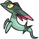 Pokemon Dreepy and Dragapult pointer