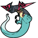 Pokemon Dreepy and Dragapult cursor
