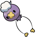 Pokemon Drifloon and Drifblim pointer
