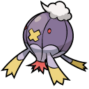 Pokemon Drifloon and Drifblim cursor