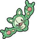 Pokemon Duosion and Reuniclus cursor