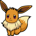 Pokemon Eevee and Jolteon pointer