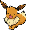 Pokemon Eevee and Umbreon pointer