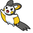 Pokemon Emolga pointer