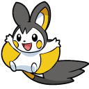 Pokemon Emolga cursor