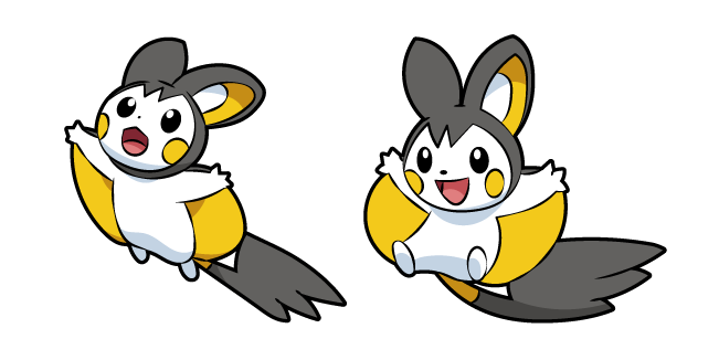 Pokemon Emolga