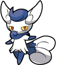 Pokemon Espurr and Meowstic cursor