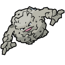 Pokemon Geodude and Graveler cursor