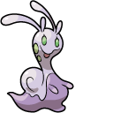 Pokemon Goomy and Sliggoo cursor