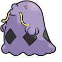 Pokemon Gulpin and Swalot cursor