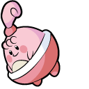Pokemon Happiny and Chansey  pointer