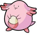 Pokemon Happiny and Chansey  cursor