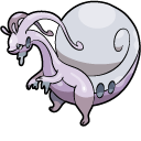 Pokemon Hisuian Goodra and Goodra pointer