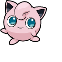 Pokemon Jigglypuff and Wigglytuff pointer