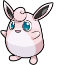 Pokemon Jigglypuff and Wigglytuff cursor