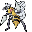 Pokemon Kakuna and Beedrill cursor