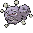 Pokemon Koffing and Weezing cursor
