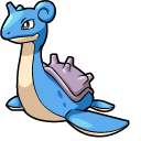 Pokemon Lapras and Gigantamax Lapras pointer