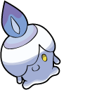 Pokemon Litwick and Chandelure pointer