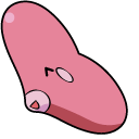 Pokemon Luvdisc pointer